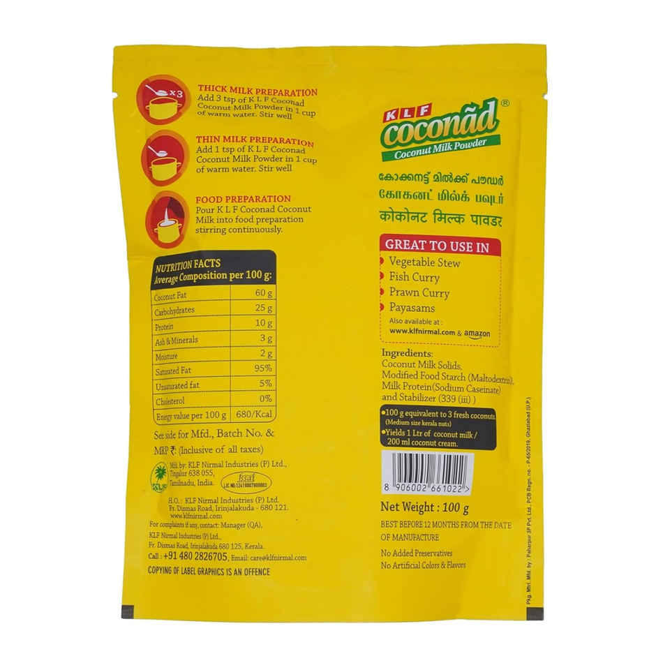 KLF Coconad - Coconut Milk Powder