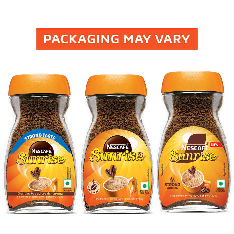 Nescafe Sunrise Instant Coffee