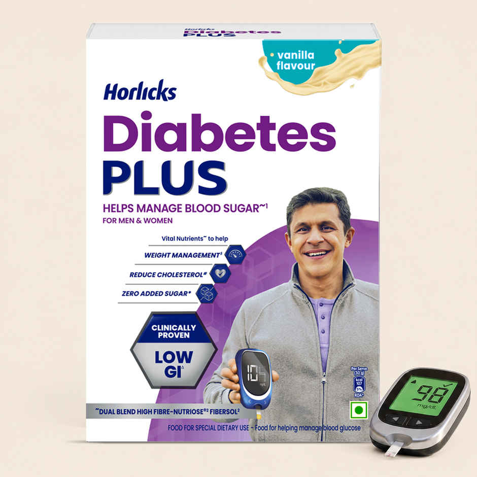 Horlicks Diabetes Plus