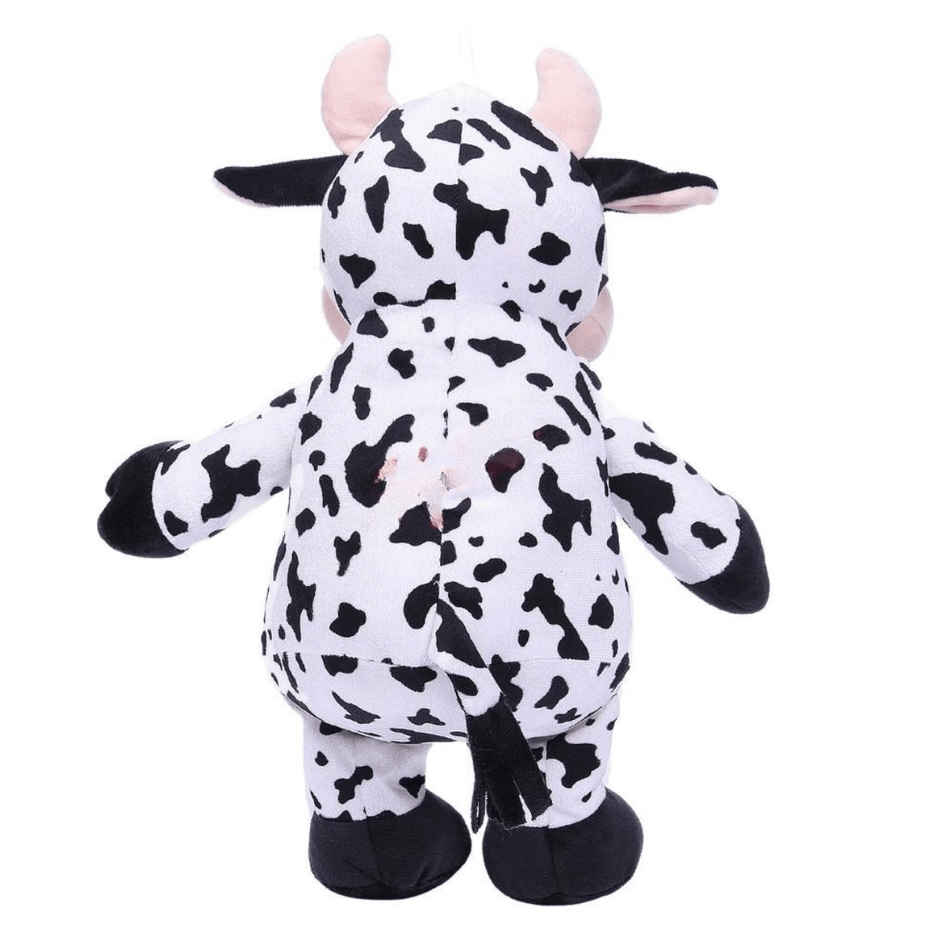 Toytales Cow Soft Toy | Birthday Gift | Plushie Stuffed Toys | Gift For Kids