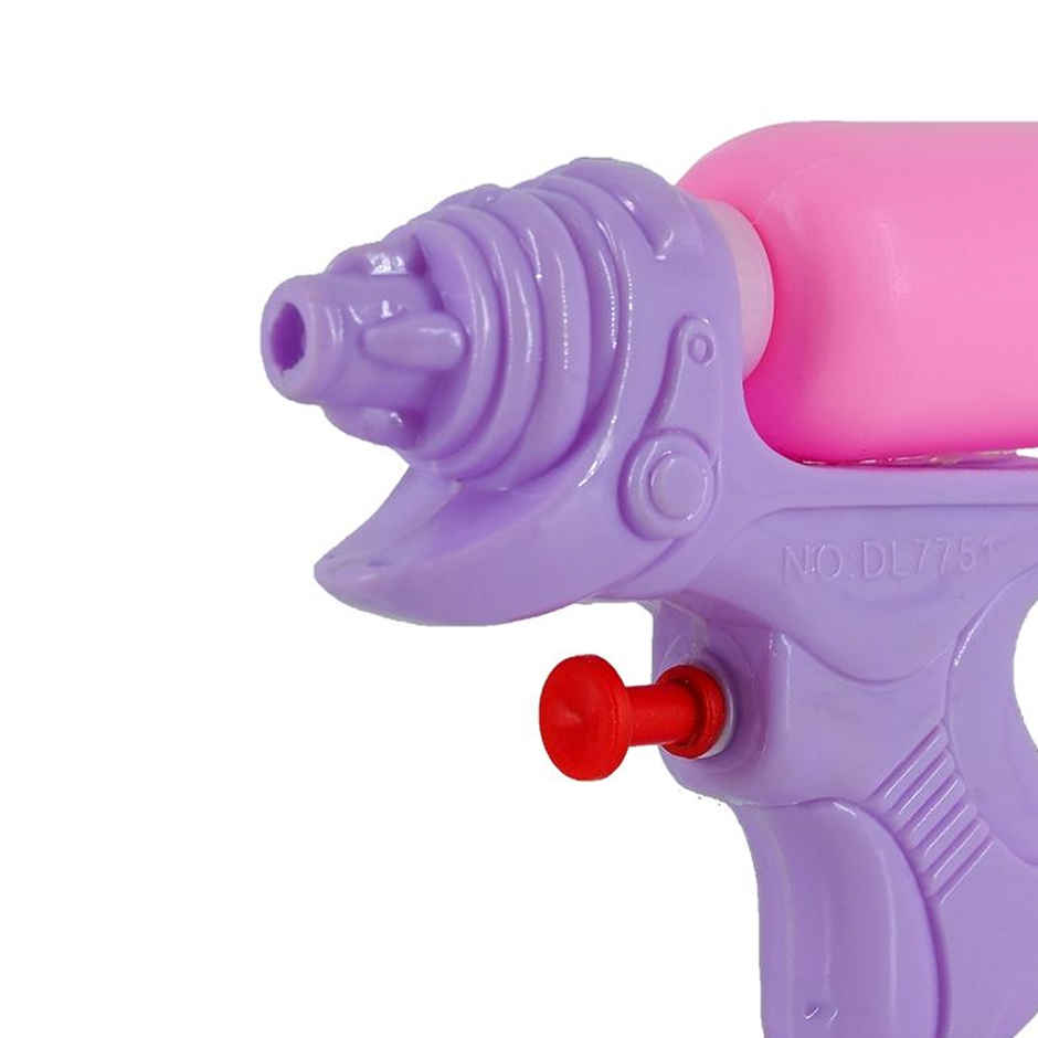 Water Toy Gun Pichkari for Holi | Pink and Purple | Star
