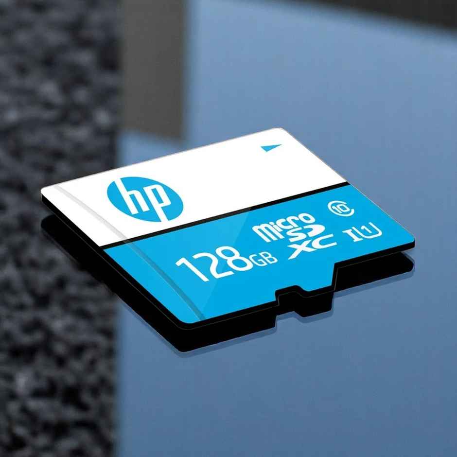 HP 128GB MicroSD Memory Card SDXC mx310 Class 10