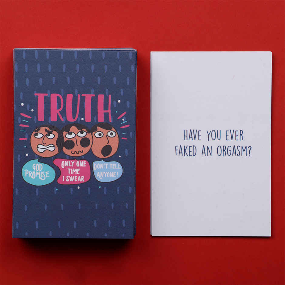 Dirty Truth And Dare Love Game | Oye Happy