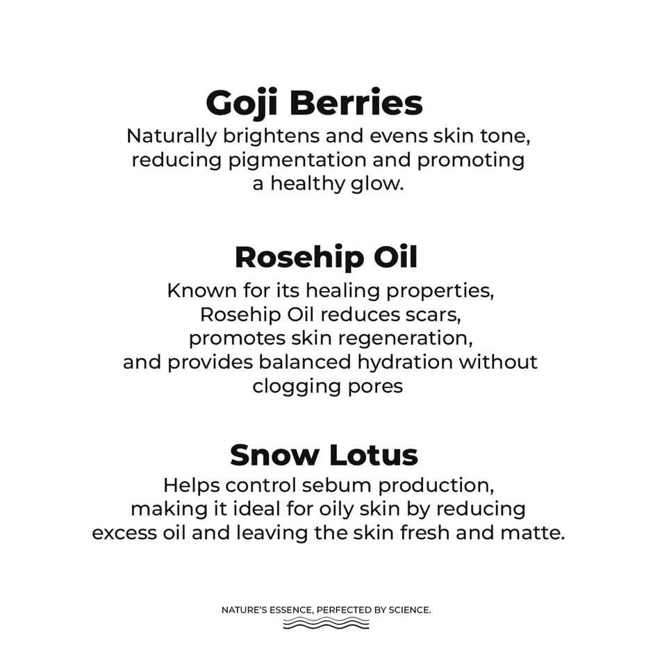 Seasoul Azevita Goji Brightening Face Wash