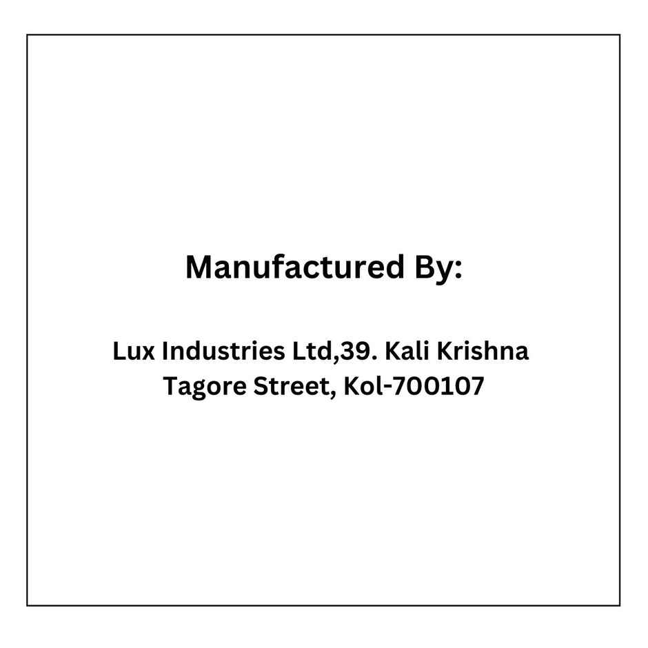 Lux Venus 100% Cotton Men's Vest - 95 cm | Provides An Unmatched Comfort