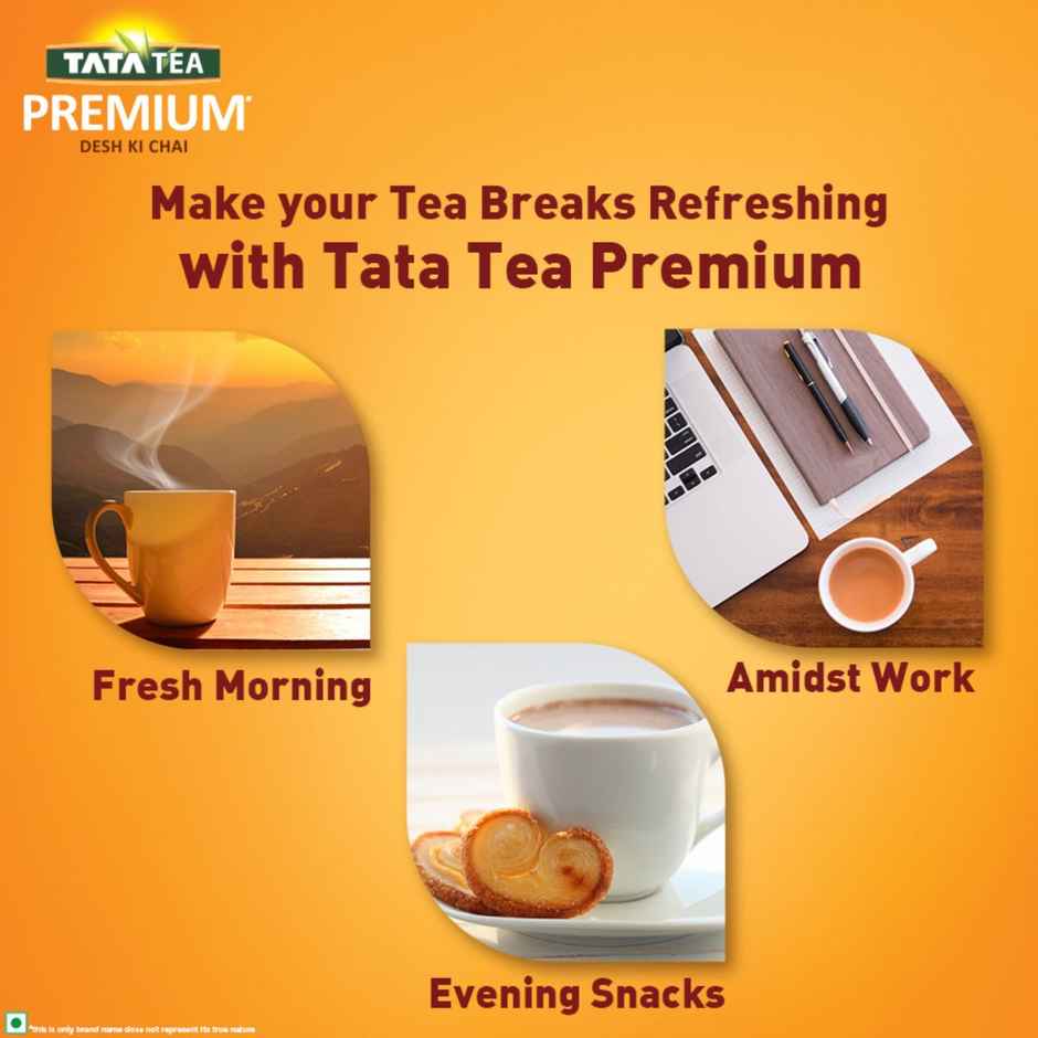 Tata Tea Premium Desh Ki Chai