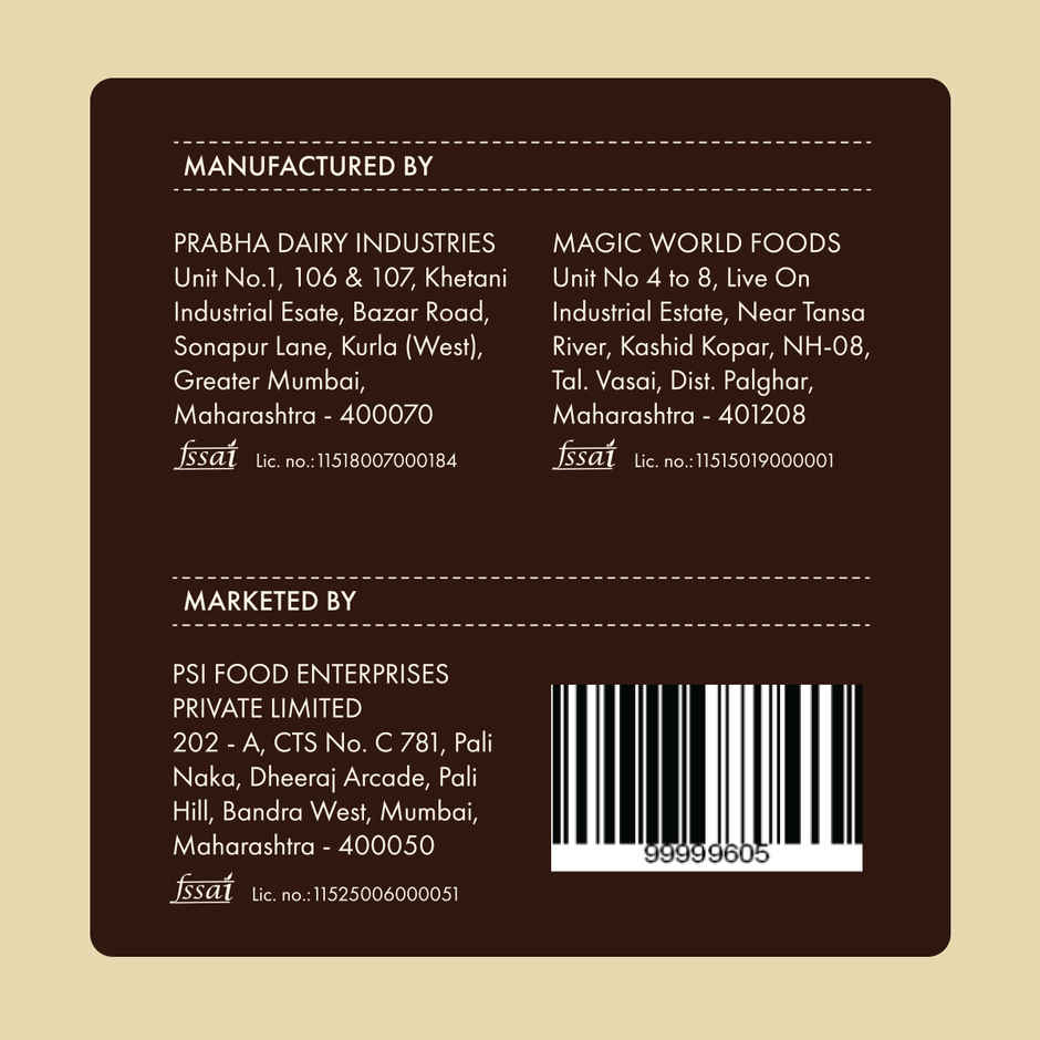 Indulge Creamery | Kunafa Dubai Chocolate Ice Cream Stick