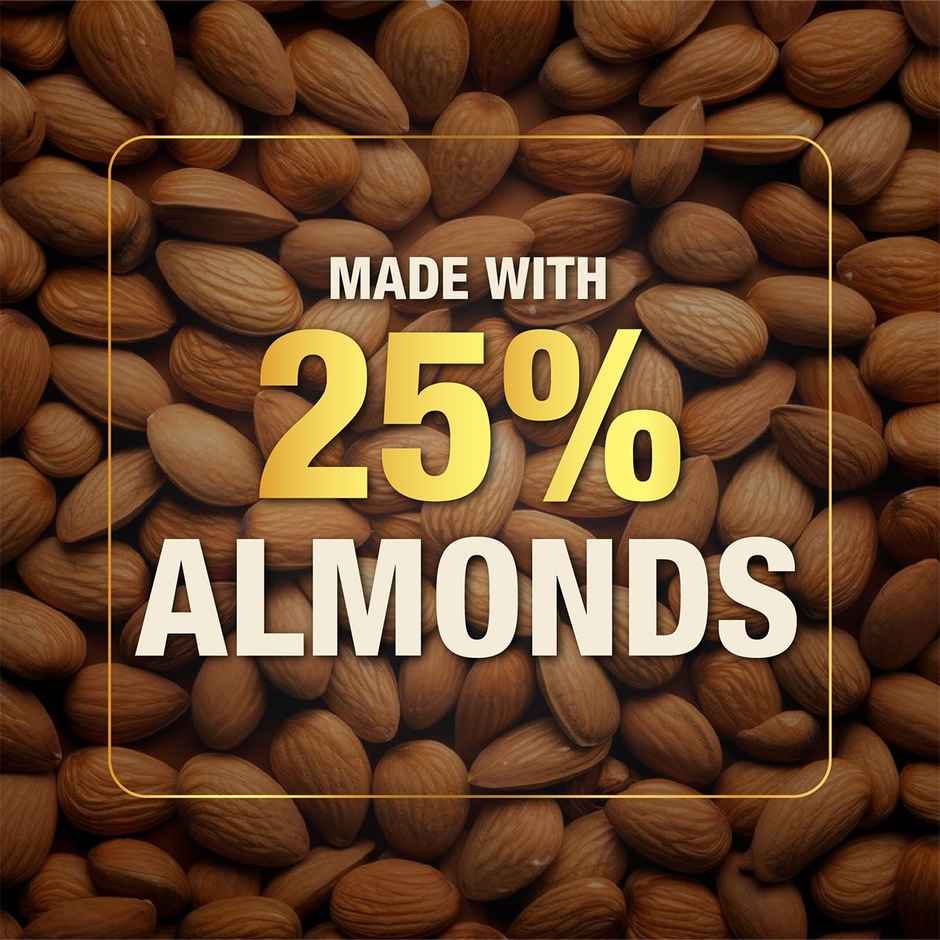 Lo! Foods Almond Sugar Free Biscuits | 25% Real Almond Cookies Combo