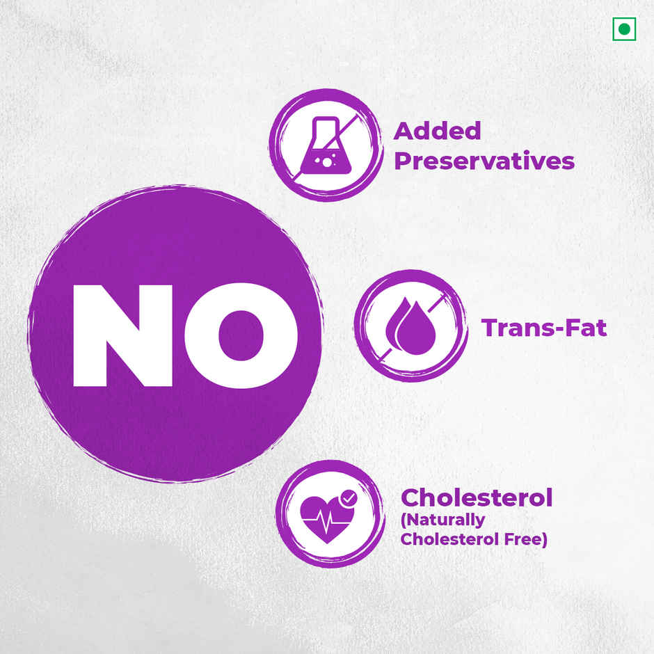 Kellogg's Millet Muesli with 84% Fruit, Seed and Multigrain|Power Breakfast|No Maida No Palm Oil