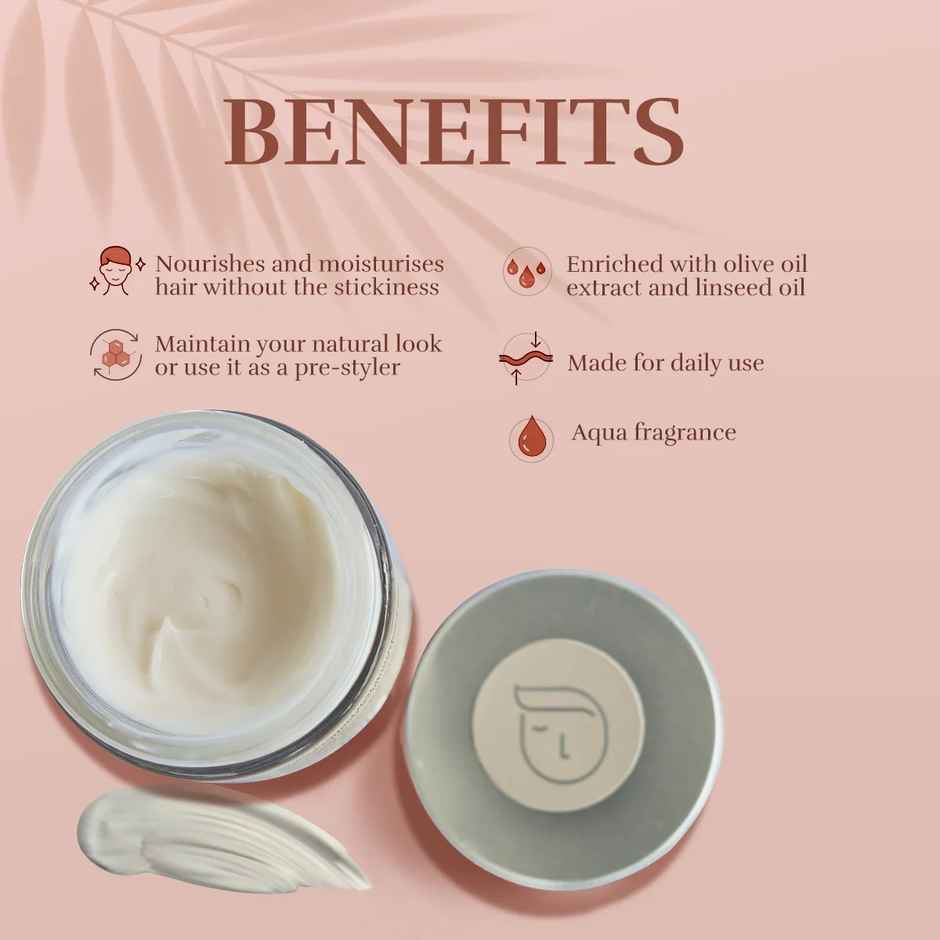 Dapr. Hair Styling Cream