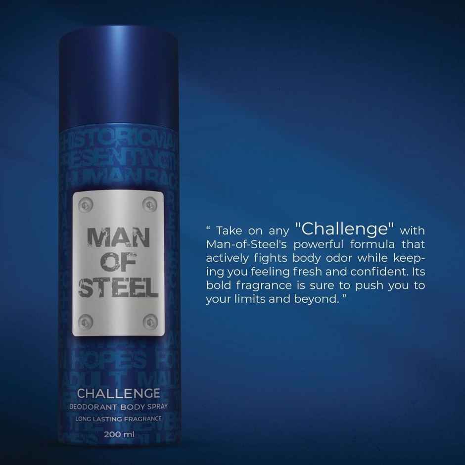 DENVER Man Of Steel Challenge