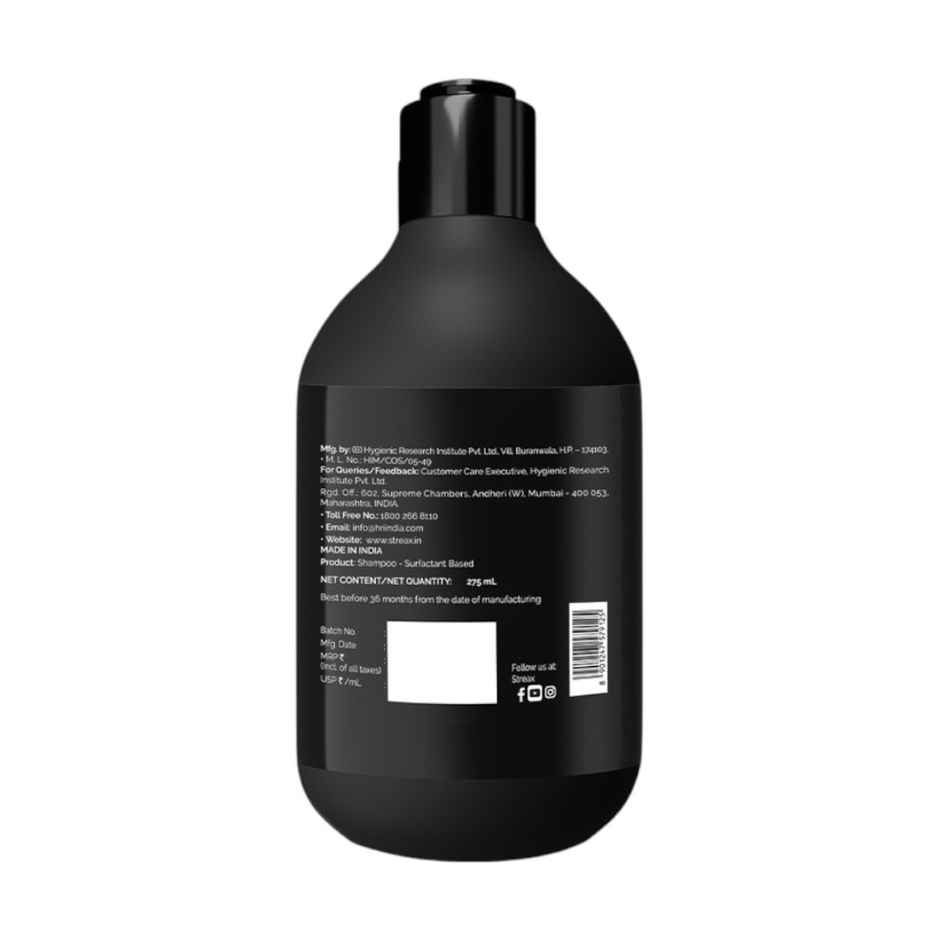Streax Craft Repair Shampoo For Dry And Damaged Hair