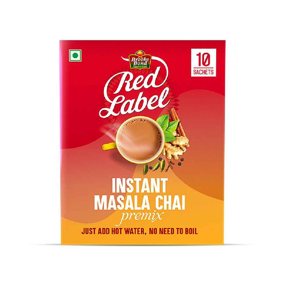 Red Label Instant Masala Chai Premix