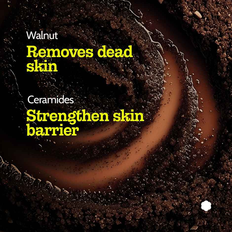 Chemist at Play Exfoliating Coffee Body Scrub For Tan Removal