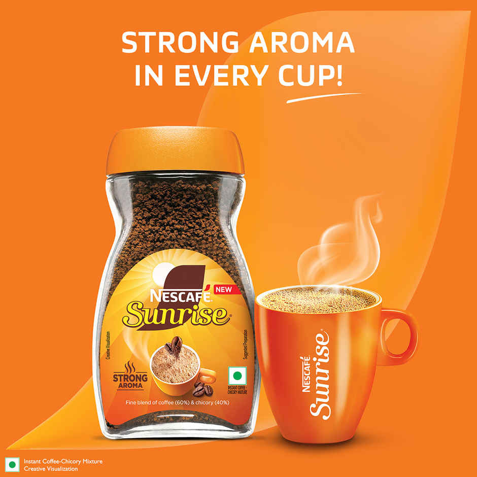 Nescafe Sunrise Instant Coffee