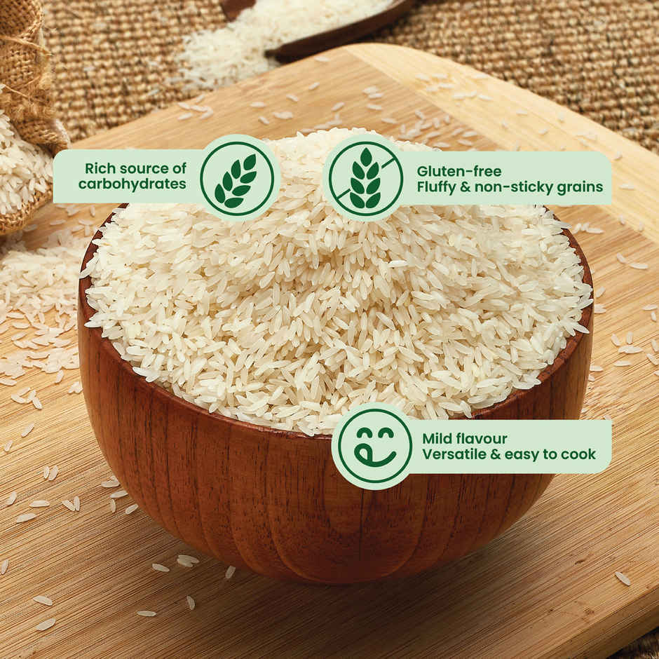 Daily Good Hmt Kolam Steam Rice