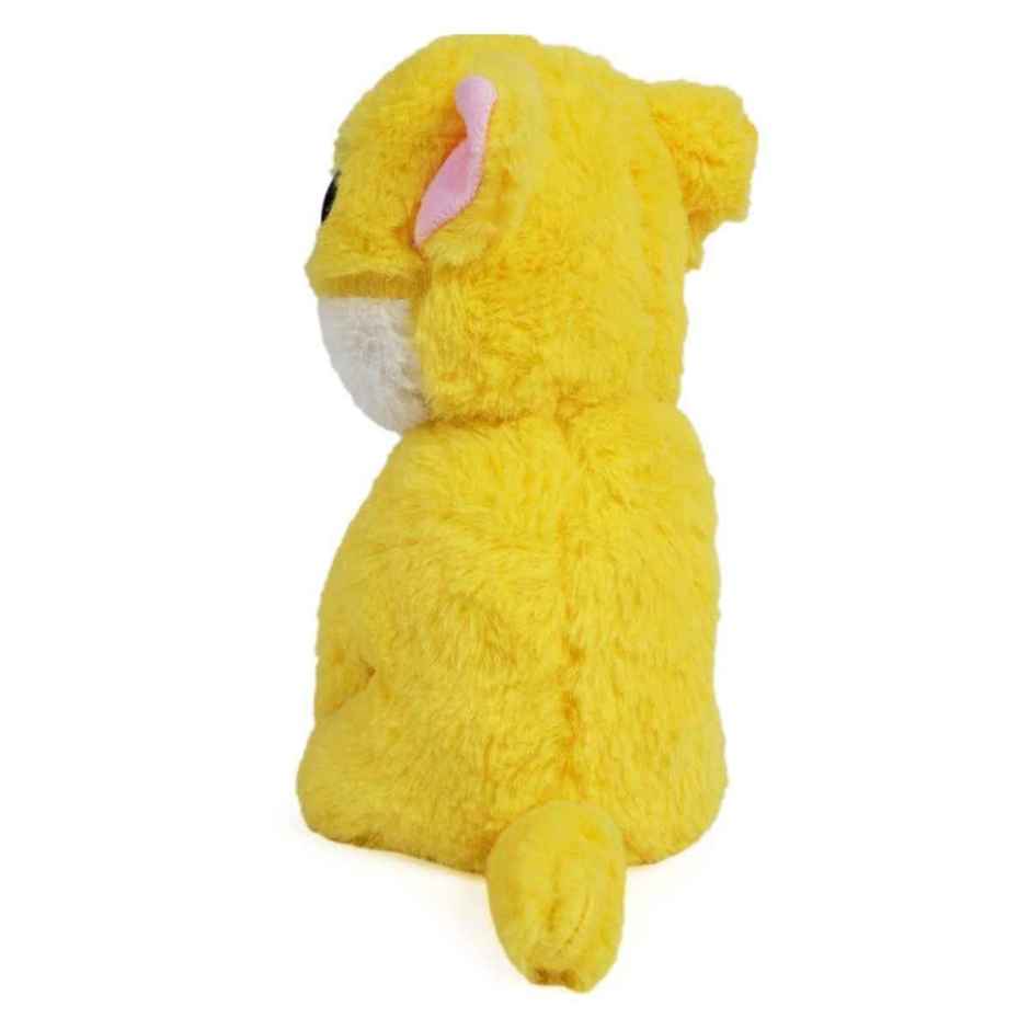 Hamleys Jeannie Magic Catty Sparkles - 18 cm Soft Toy