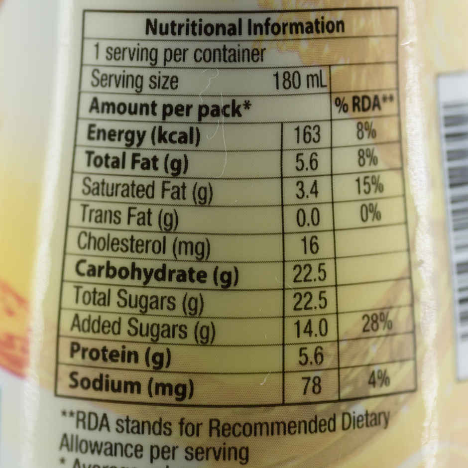 Amul Kool Badam Milk Combo