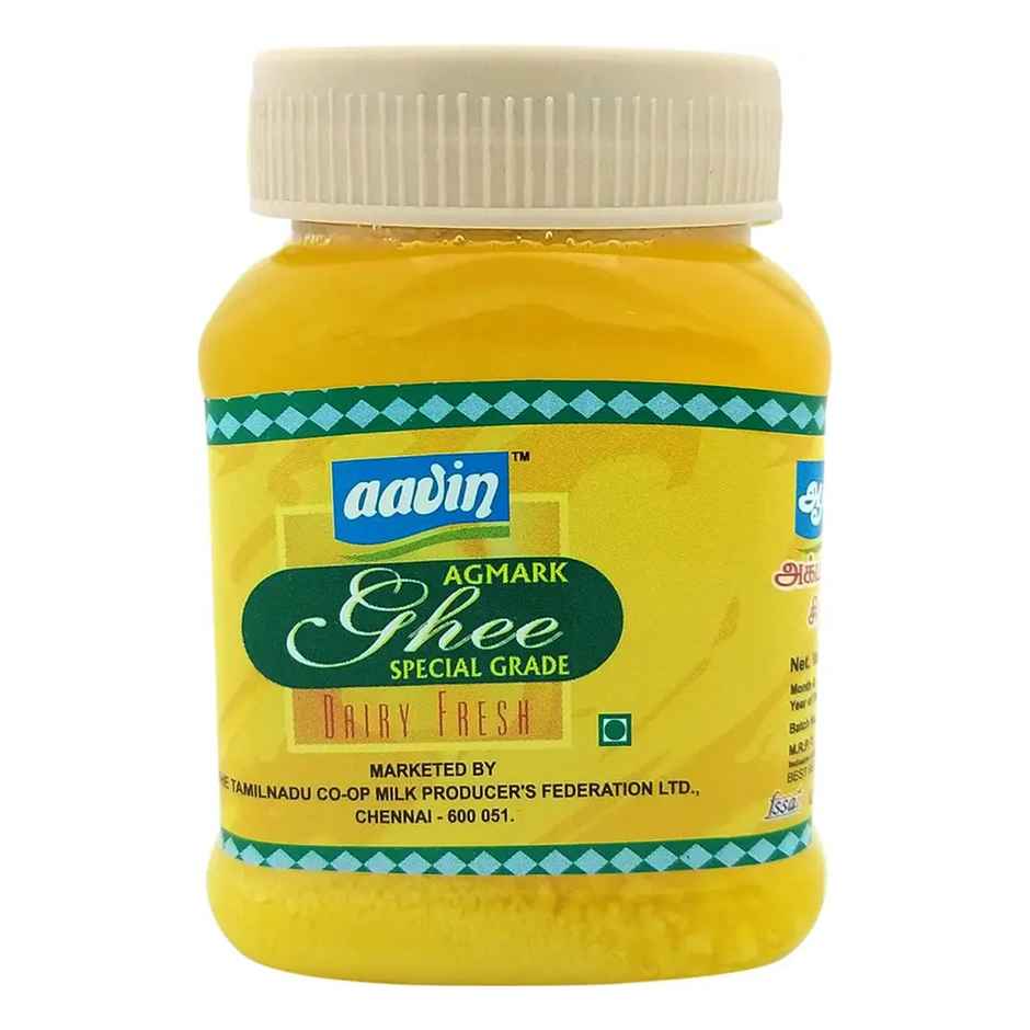 Aavin Ghee | Jar | Pure & Classic
