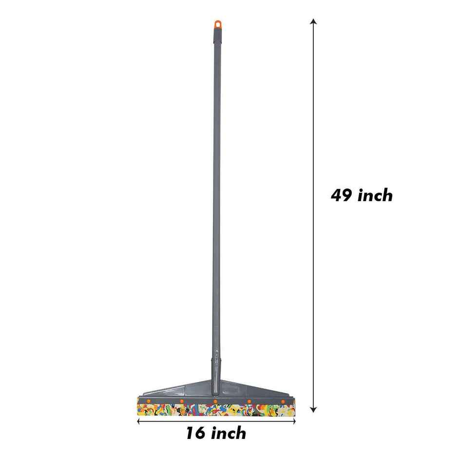 Chakaachak Eazo Squeegee Multi Color Foam | 40 CM