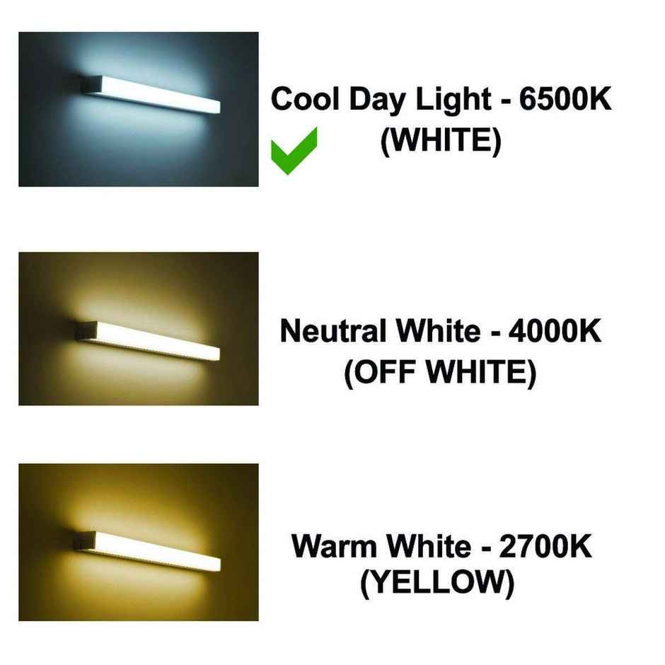 Wipro Garnet 22W LED Batten 4 Feet Cool white (6500K)