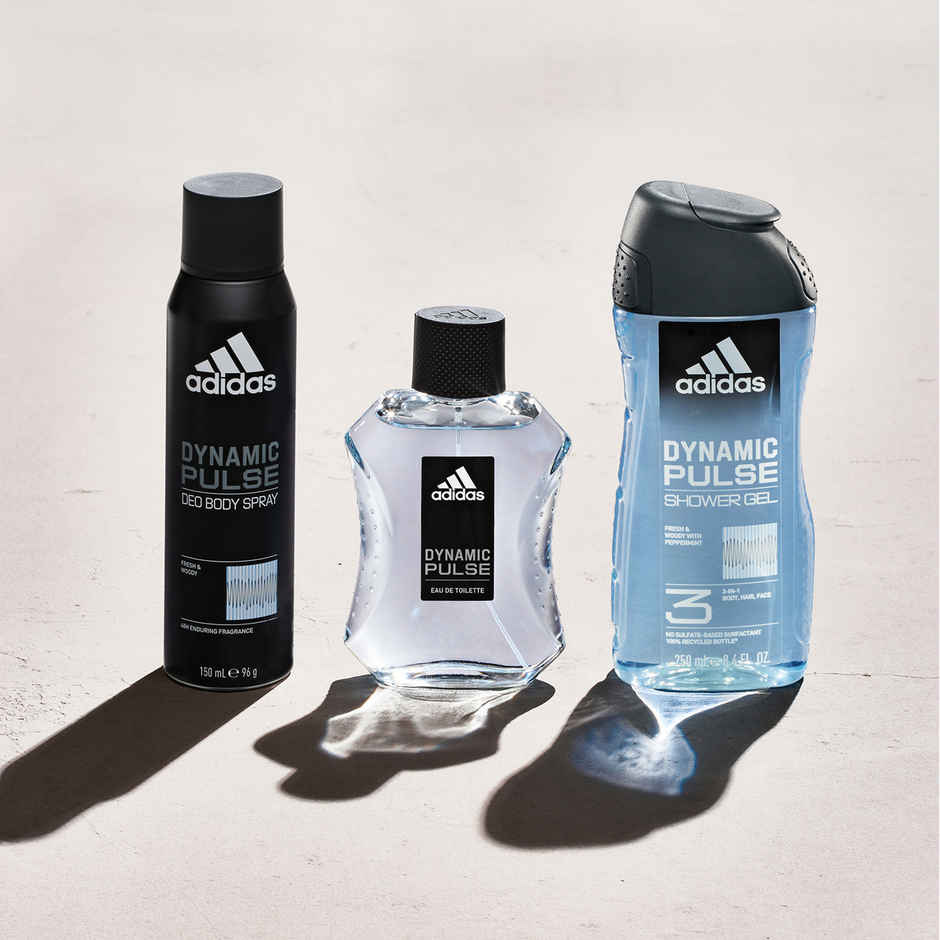 Adidas Dynamic Pulse Eau De Toilette