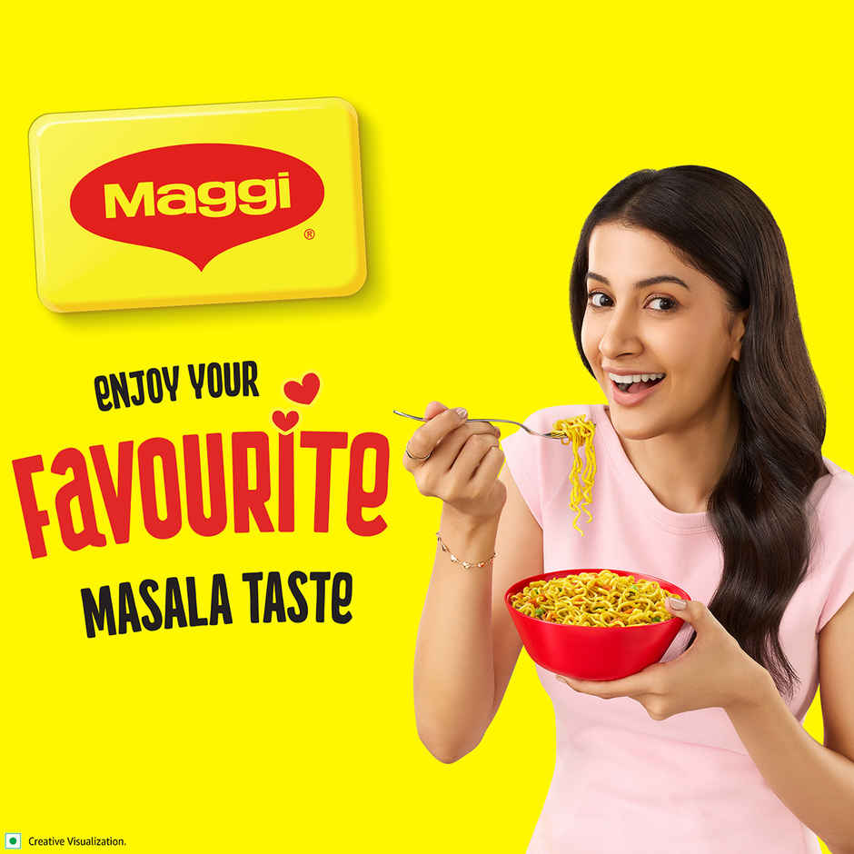 Maggi Masala Noodles No Onion No Garlic