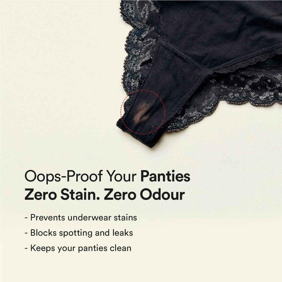 Bloom By Bold Care Panty Liners | Anti-Bacterial Daily Protection & Discharge