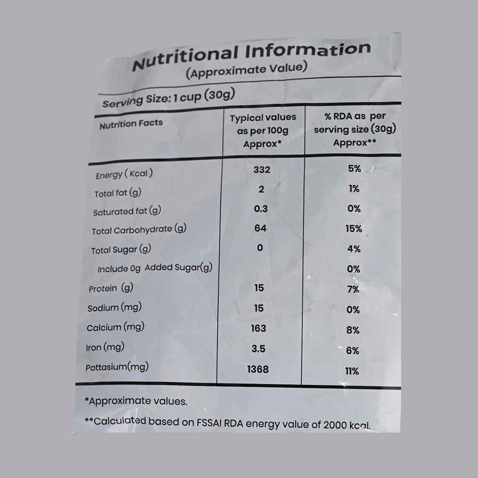 ZOFF Foods Makhana-Lotus Seeds -Fox Nuts Combo