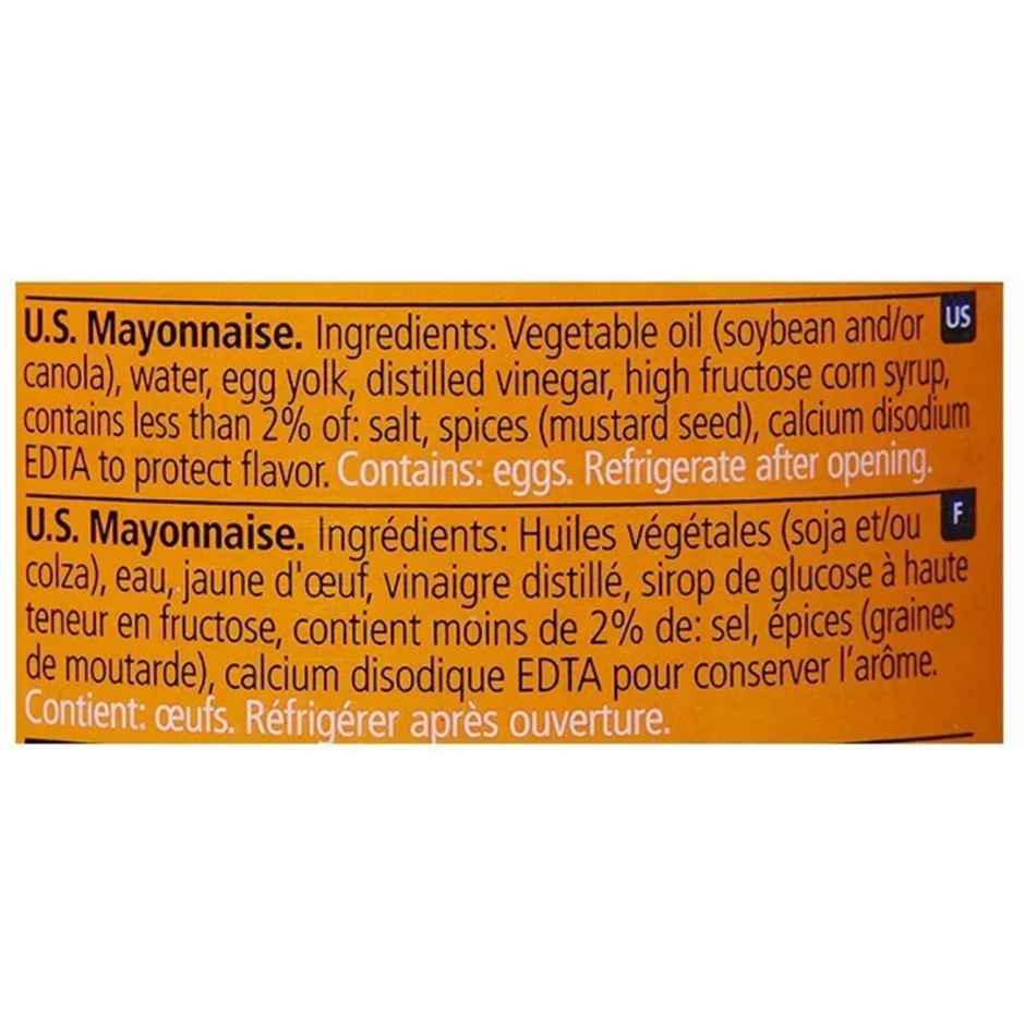 American Garden U.S. Mayonnaise