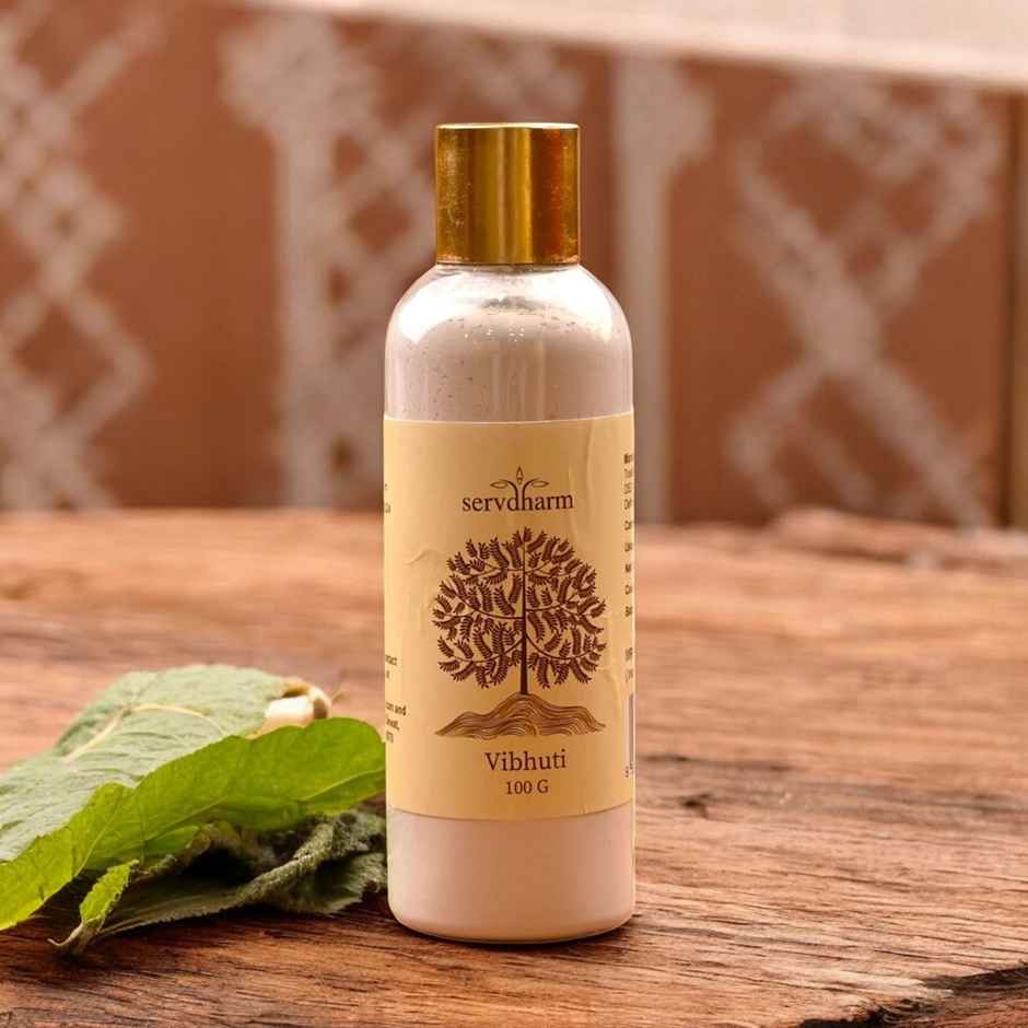 Vibhuti | ServDharm