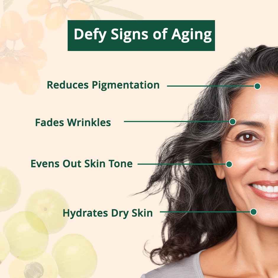 Vansaar 45+ Collagen Juice - Collagen Supplement