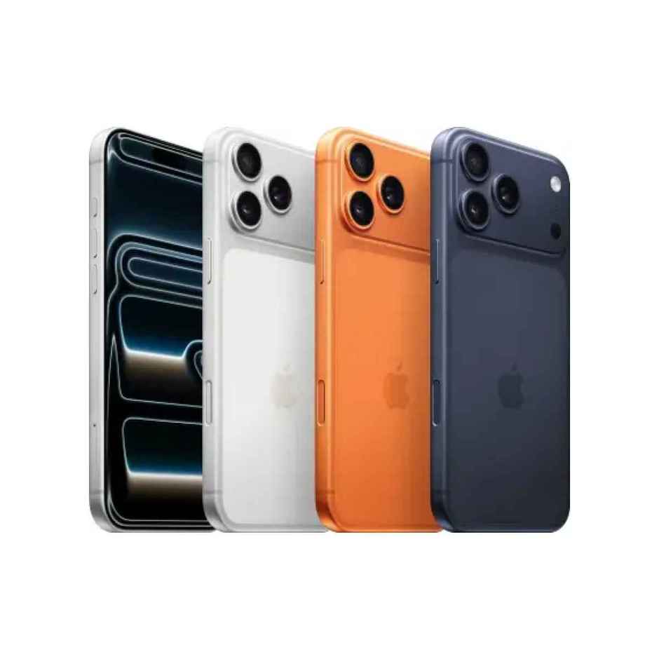 Apple iPhone 17 Pro | 256 GB | Silver