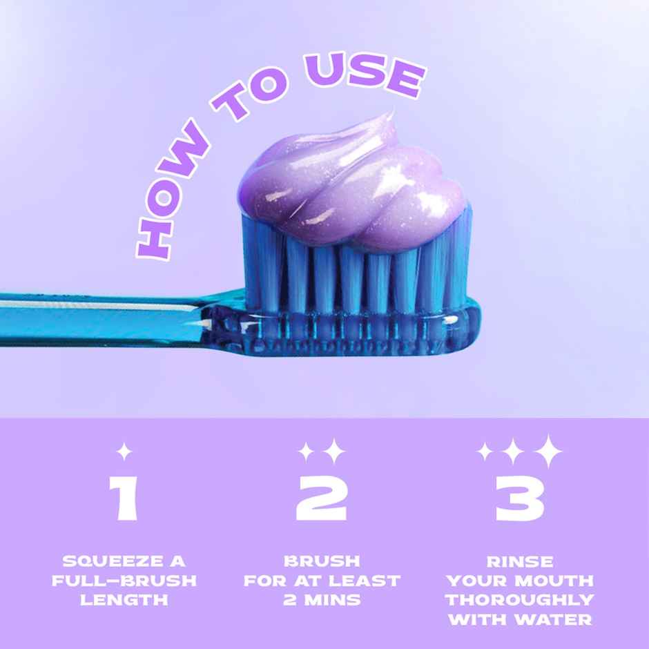 Closeup White Now Stain Eraser Toothpaste Combo