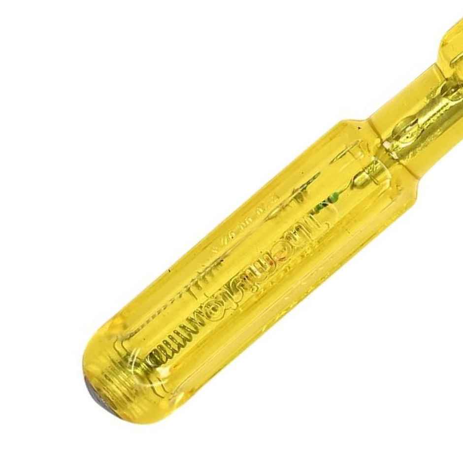 Themisto Th-T26 200 mm Electric Tester (Yellow)