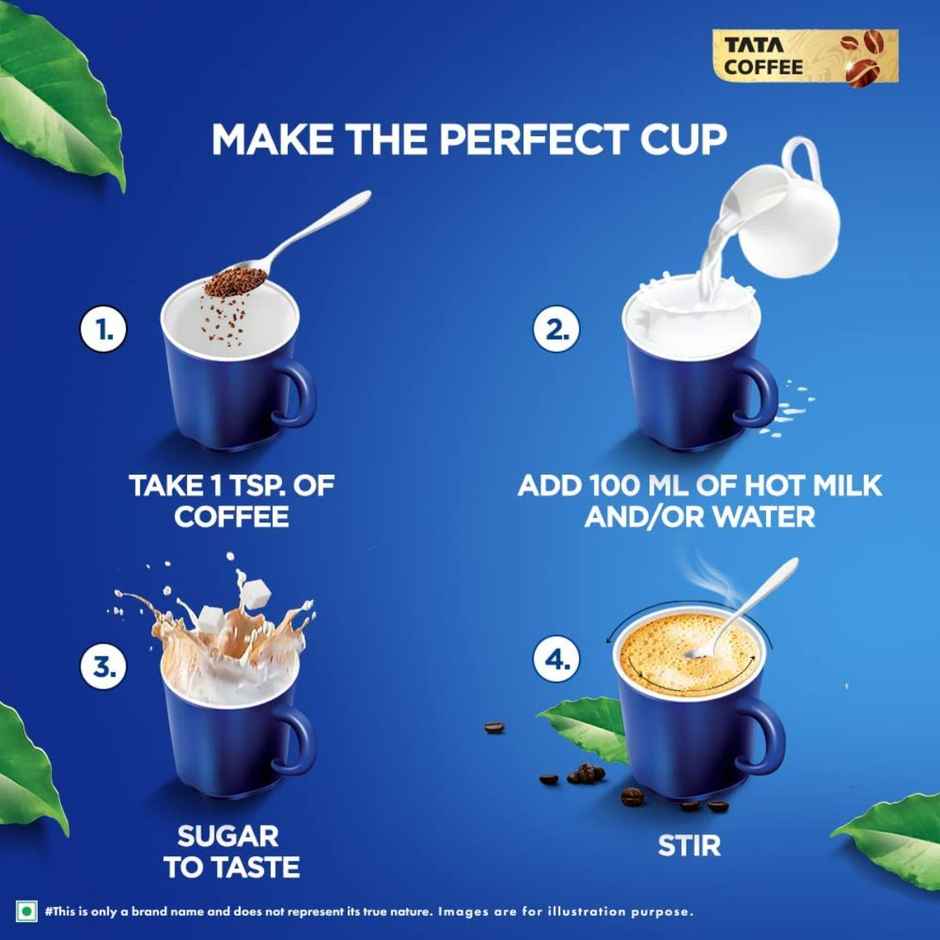 Tata Coffee Grand Classic Instant Coffee