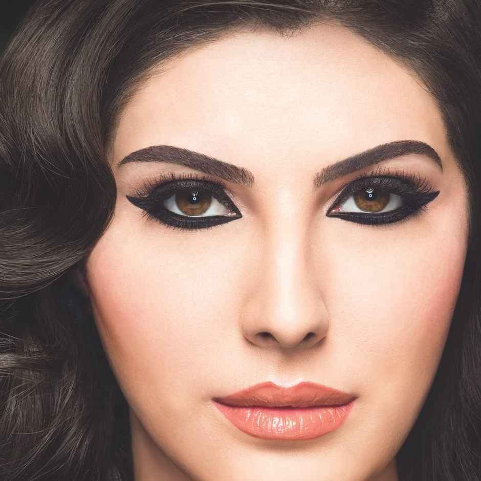 Lotus Make-Up Ecostay Kajal Pencil Stick Waterproof Smudge Proof Long Lasting