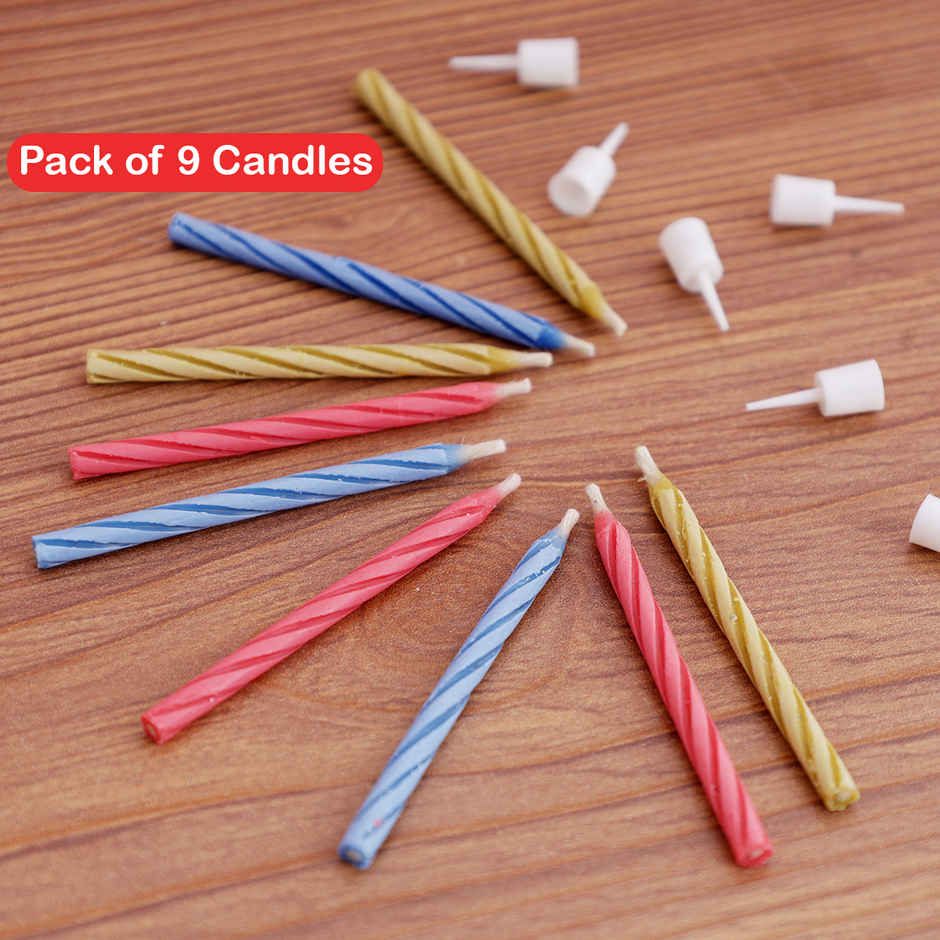 Magic Candles | Propcon