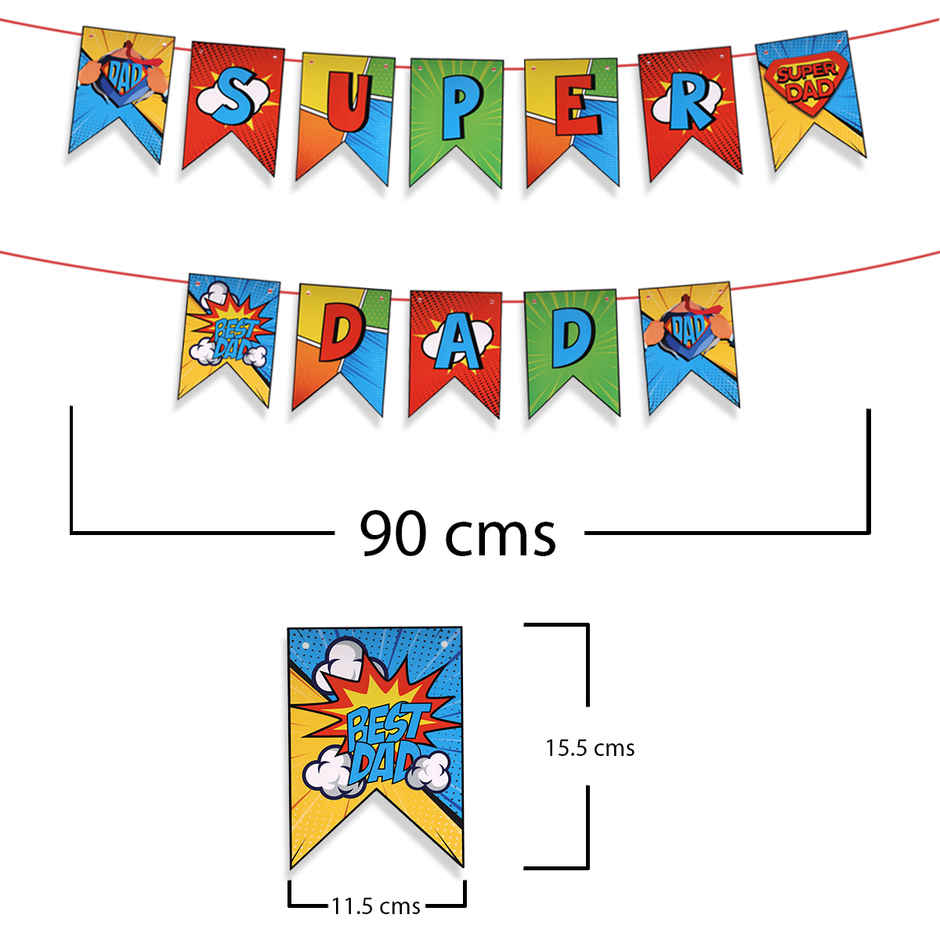 Super Dad Banner | Propcon