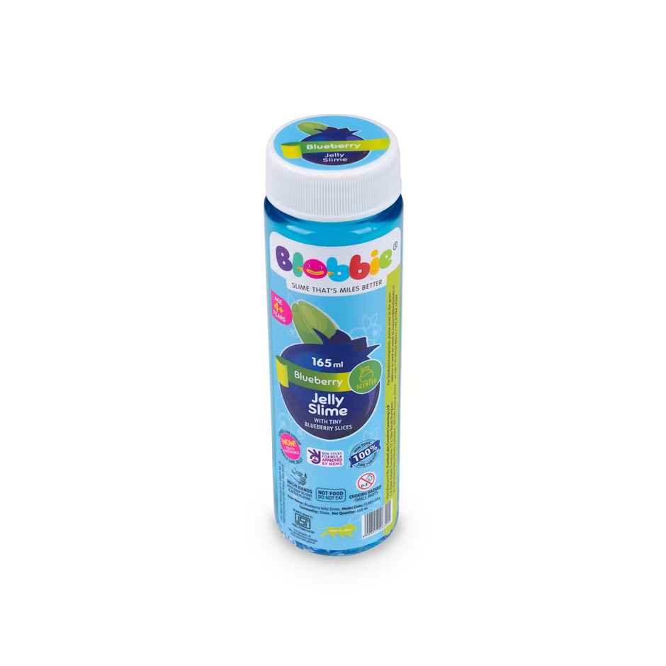 Hamleys Blobbie Blueberry Jelly Slime