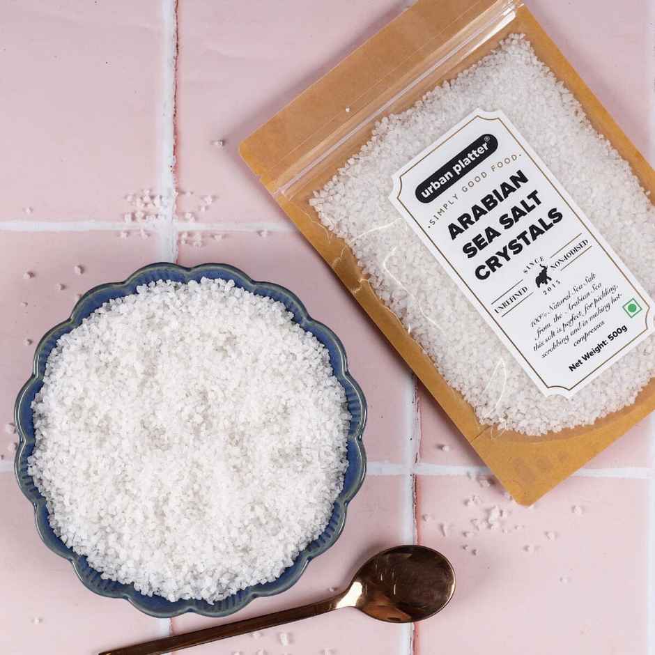 Urban Platter Arabian Sea Salt Crystals