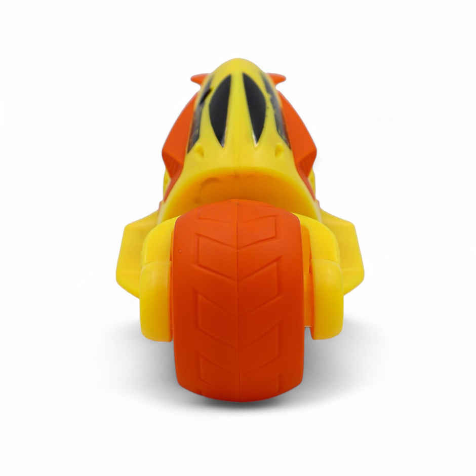 Toybharat Super Bike Travel Toy | Multicolour | Perfect Birthday Gift | Assorted