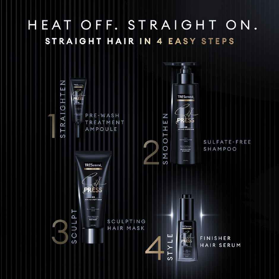 Tresemme Silk Press Finisher Serum