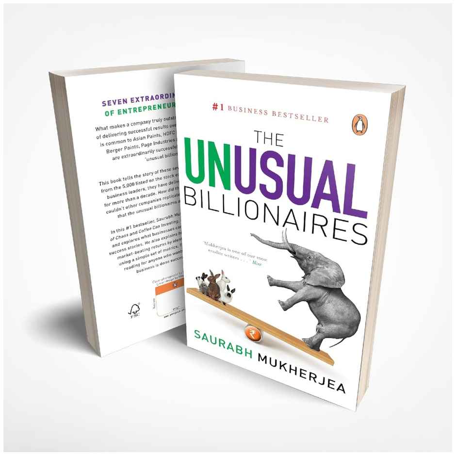 The Unusual Billionaires