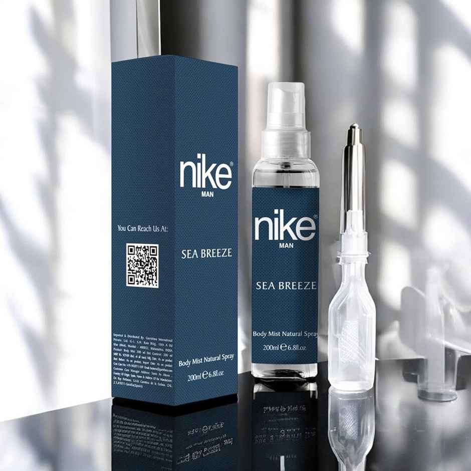 Nike Sea Breeze Body Mist for Men