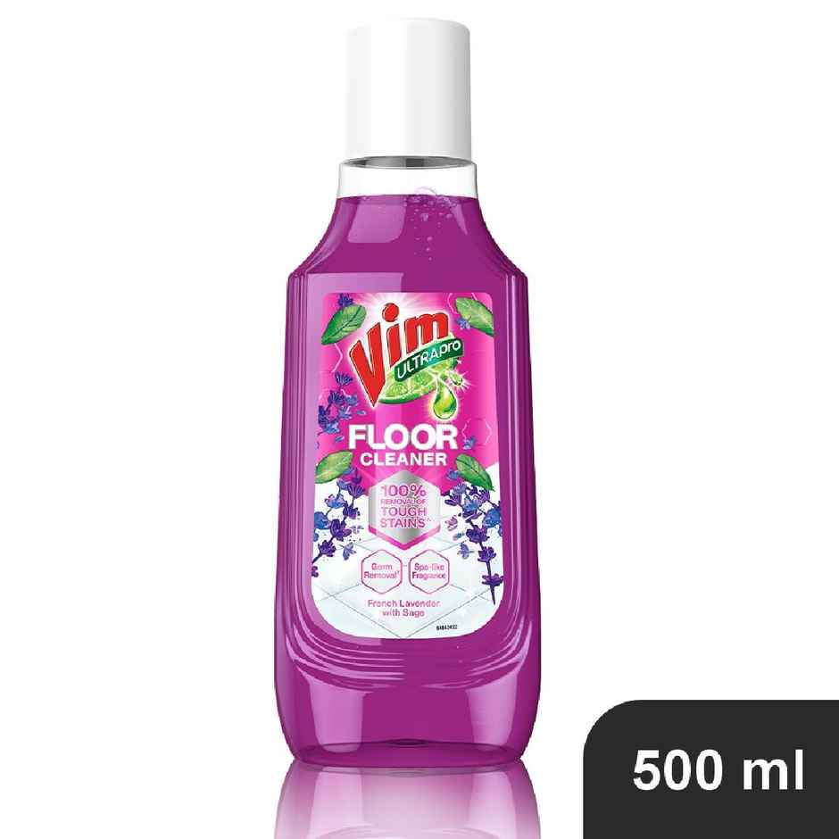 Vim French Lavender With Sage Floor Cleaner