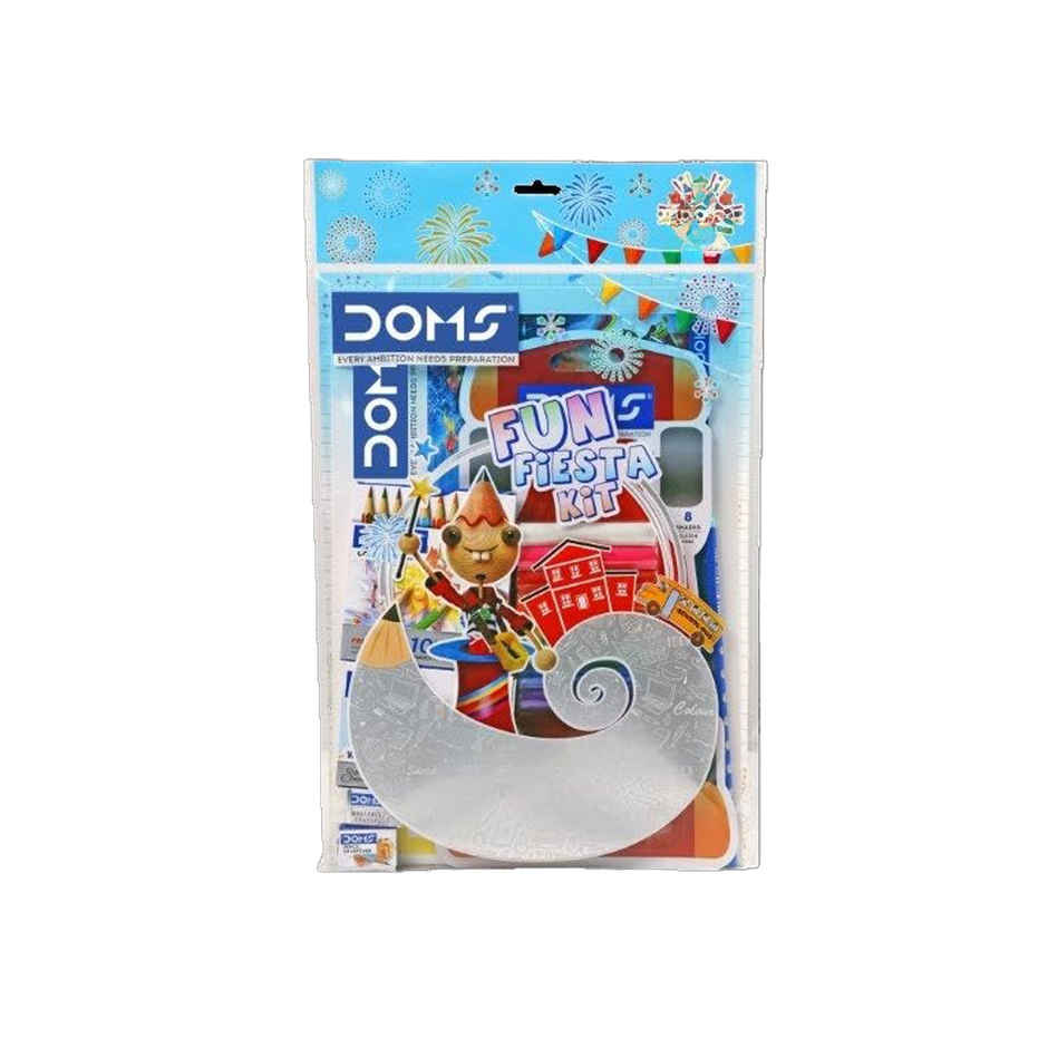 Doms Fun Fiesta Kits | Creative Craft Set