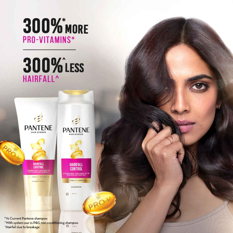 Pantene Hairfall Control Conditioner