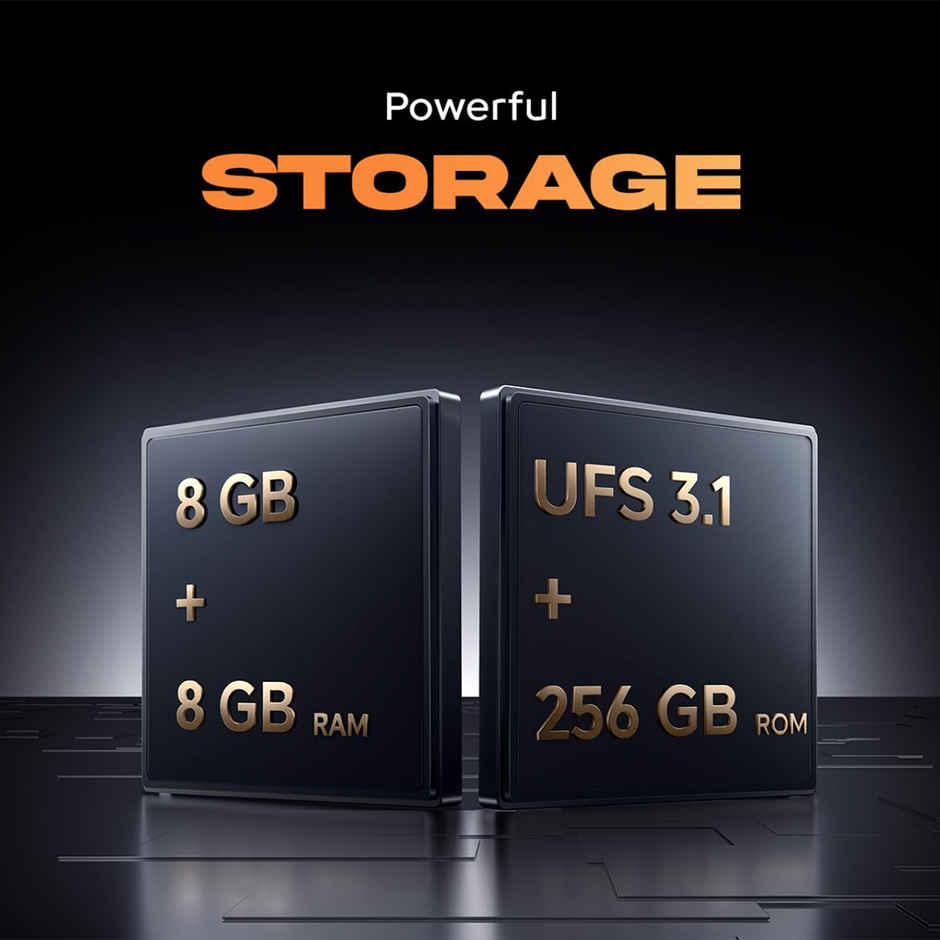 iQOO Z11x 5G | 6GB RAM, 128GB Storage | Prismatic Green