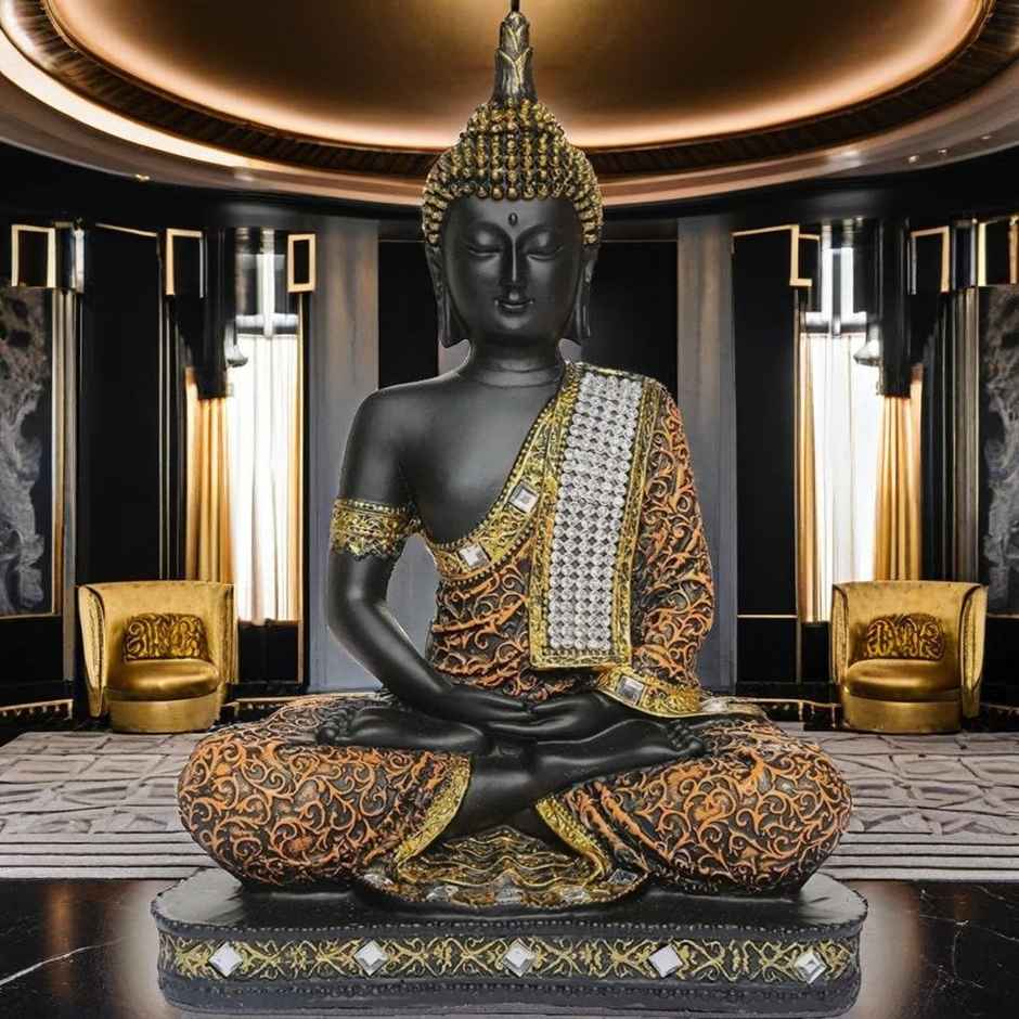 Divine Vibes Buddha Statue